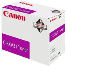  Original Canon C-EXV 21 0454 B 002 Toner magenta (ca. 14.000 Seiten) 