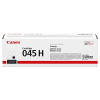  Original Canon 045H 1246 C 002 Toner schwarz High-Capacity (ca. 2.800 Seiten) 