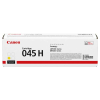  Original Canon 045hy 1243C002 Toner gelb High-Capacity (ca. 2.200 Seiten) 