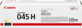  Original Canon 045hy 1243C002 Toner gelb High-Capacity (ca. 2.200 Seiten) 