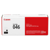  Original Canon 046bk 1250C002 Toner schwarz (ca. 2.200 Seiten) 