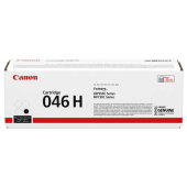  Original Canon 046H 1254 C 002 Toner schwarz High-Capacity (ca. 6.300 Seiten) 