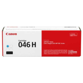  Original Canon 046H 1253 C 002 Toner cyan High-Capacity (ca. 5.000 Seiten) 