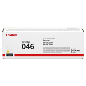  Original Canon 046 1247 C 002 Toner gelb (ca. 2.300 Seiten) 
