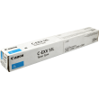  Original Canon C-EXV 51 L C 0485 C 002 Toner cyan (ca. 26.000 Seiten) 