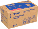  Original Epson C13S050603 0603 Toner magenta (ca. 7.500 Seiten) 