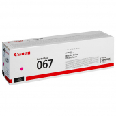  Original Canon 067 m 5100C002 Toner magenta (ca. 1.250 Seiten) 