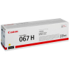  Original Canon 067 hy 5103C002 Toner gelb High-Capacity (ca. 2.350 Seiten) 