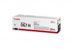  Original Canon 067H 5105 C 002 Toner cyan High-Capacity (ca. 2.350 Seiten) 