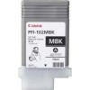  Original Canon PFI-102mbk 0894B001 Tintenpatrone schwarz matt (ca. 130 ml) 