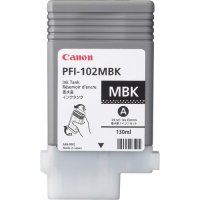 Original Canon PFI-102 MBK 0894 B 001 Tintenpatrone schwarz matt (ca. 130 ml)