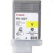 Original Canon PFI-102y 0898B001 Tintenpatrone gelb (ca. 130 ml) 