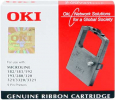 Original OKI 182/3321 09002303 Nylonband schwarz (ca. 3.000.000 Zeichen) 