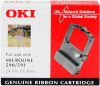  Original OKI 590/591 09002316 Nylonband schwarz (ca. 5.000.000 Zeichen) 