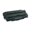  Toner von tintenalarm.de ersetzt HP Q7516A 16A schwarz (ca. 12.000 Seiten) 