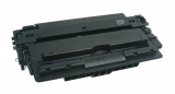  Toner von tintenalarm.de ersetzt HP Q7516A 16A schwarz (ca. 12.000 Seiten) 