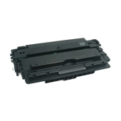  Toner von tintenalarm.de ersetzt HP Q7516A 16A schwarz (ca. 12.000 Seiten) 