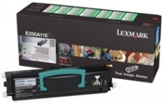 Original Lexmark E250A11E Toner return program (ca. 3.500 Seiten)