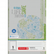  BRUNNEN Schulheft DIN A5 Recycling Lineatur 1 (1. Schuljahr) liniert ohne Rand 