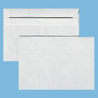 1.000 Briefumschläge von Bong, selbstklebend, ohne Fenster, 75 g/qm, DIN C6
