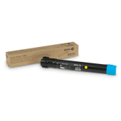  Original Xerox 106R01566 Phaser 7800 Toner cyan High-Capacity (ca. 17.200 Seiten) 