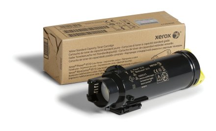 Original Xerox 106 R 03475 Toner gelb (ca. 1.000 Seiten)