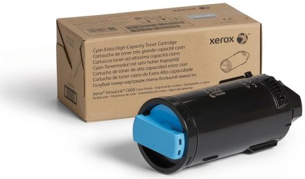 Original Xerox 106 R 03920 Toner cyan extra High-Capacity (ca. 16.800 Seiten)