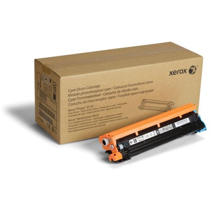 Original Xerox 108 R 01417 Drum Kit cyan (ca. 48.000 Seiten)