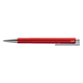  Kugelschreiber logo M+ von LAMY, Schreibfarbe blau, rot 