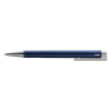  Kugelschreiber logo M+ von LAMY, Schreibfarbe blau, blau 