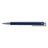  Kugelschreiber logo M+ von LAMY, Schreibfarbe blau, blau 