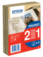 Fotopapier 10x15 cm, 255 g/m², 80 Blatt, glänzend, Epson S042167