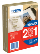  Fotopapier 10x15 cm, 255 g/m², 80 Blatt, glänzend, Epson S042167 