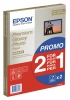  Fotopapier A4, 255 g/m², 30 Blatt, glänzend, Epson S042169 