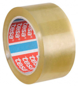  Packband tesapack 4195 von Tesa, 5,0 cm x 66,0 m, PP, transparent, 1 Rolle 