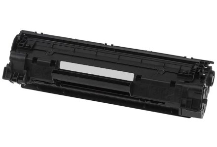 Toner von tintenalarm.de ersetzt Canon 737 9435B002 schwarz (ca. 2.400 Seiten)