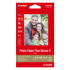  Fotopapier 10x15 cm, 265 g/m², 50 Blatt, hochglänzend, Canon PP-201 