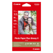  Fotopapier 10x15 cm, 265 g/m², 50 Blatt, hochglänzend, Canon PP-201 