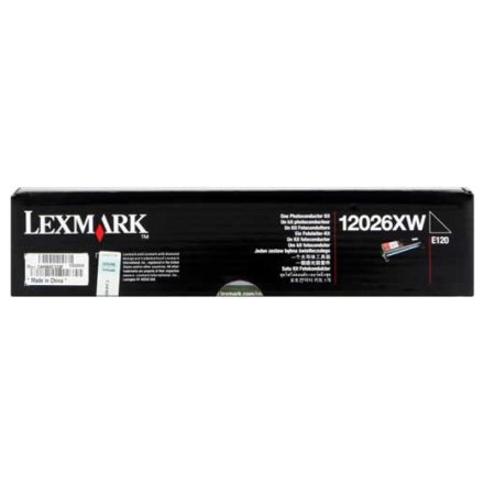 Original Lexmark 12026XW E120 Drum Kit (ca. 25.000 Seiten)