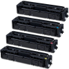  4 Toner von tintenalarm.de ersetzt Canon 1242C002, 1241C002, 1240C002, 1239C002 