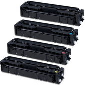  4 Toner von tintenalarm.de ersetzt Canon 1242C002, 1241C002, 1240C002, 1239C002 