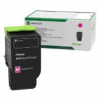  Original Lexmark 78C20M0 CS/CX421 Toner magenta return program (ca. 1.400 Seiten) 