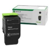  Original Lexmark 78C2XK0 Toner schwarz extra High-Capacity return program (ca. 8.500 Seiten) 