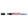 edding 750 Glanz Lackmarker schwarz 2,0 - 4,0 mm, 1 Stück 