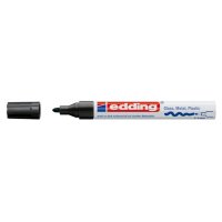 edding 750 Glanz Lackmarker schwarz 2,0 - 4,0 mm, 1 Stück
