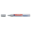  edding 750 Glanz Lackmarker silber 2,0 - 4,0 mm, 1 Stück 