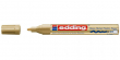  Lackmarker 750 von Edding, gold 