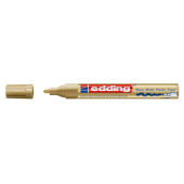  edding 750 Glanz Lackmarker gold 2,0 - 4,0 mm, 1 Stück 