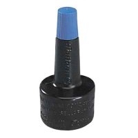 Stempelfarbe 4K von Pelikan, 28 ml, blau