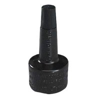 Stempelfarbe 4K von Pelikan, 28 ml, schwarz